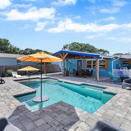 Casa Nova Getaway Villa New Smyrna Beach Buitenkant foto