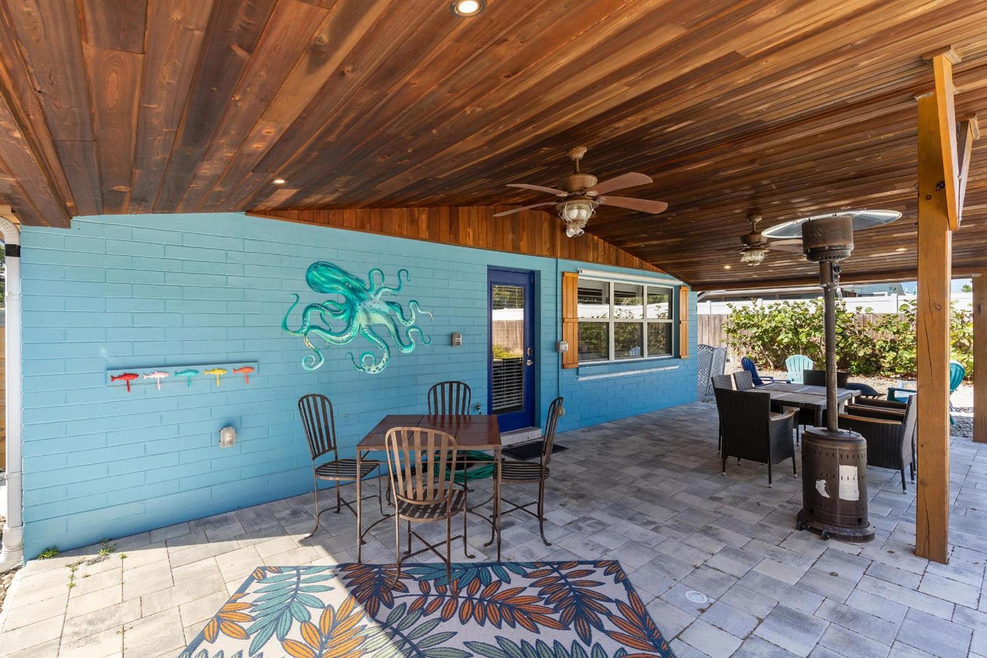 Casa Nova Getaway Villa New Smyrna Beach Buitenkant foto