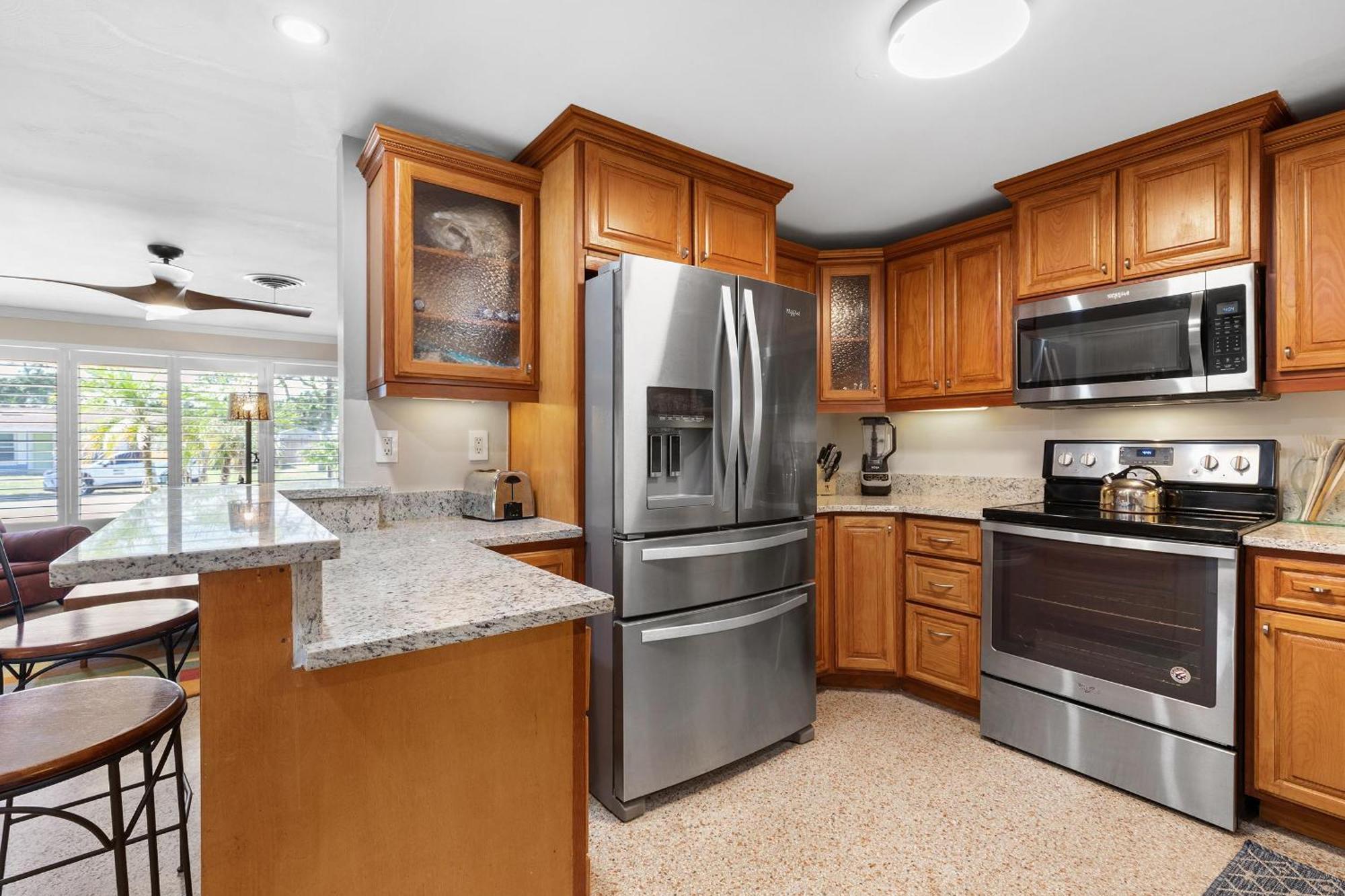 Casa Nova Getaway Villa New Smyrna Beach Buitenkant foto