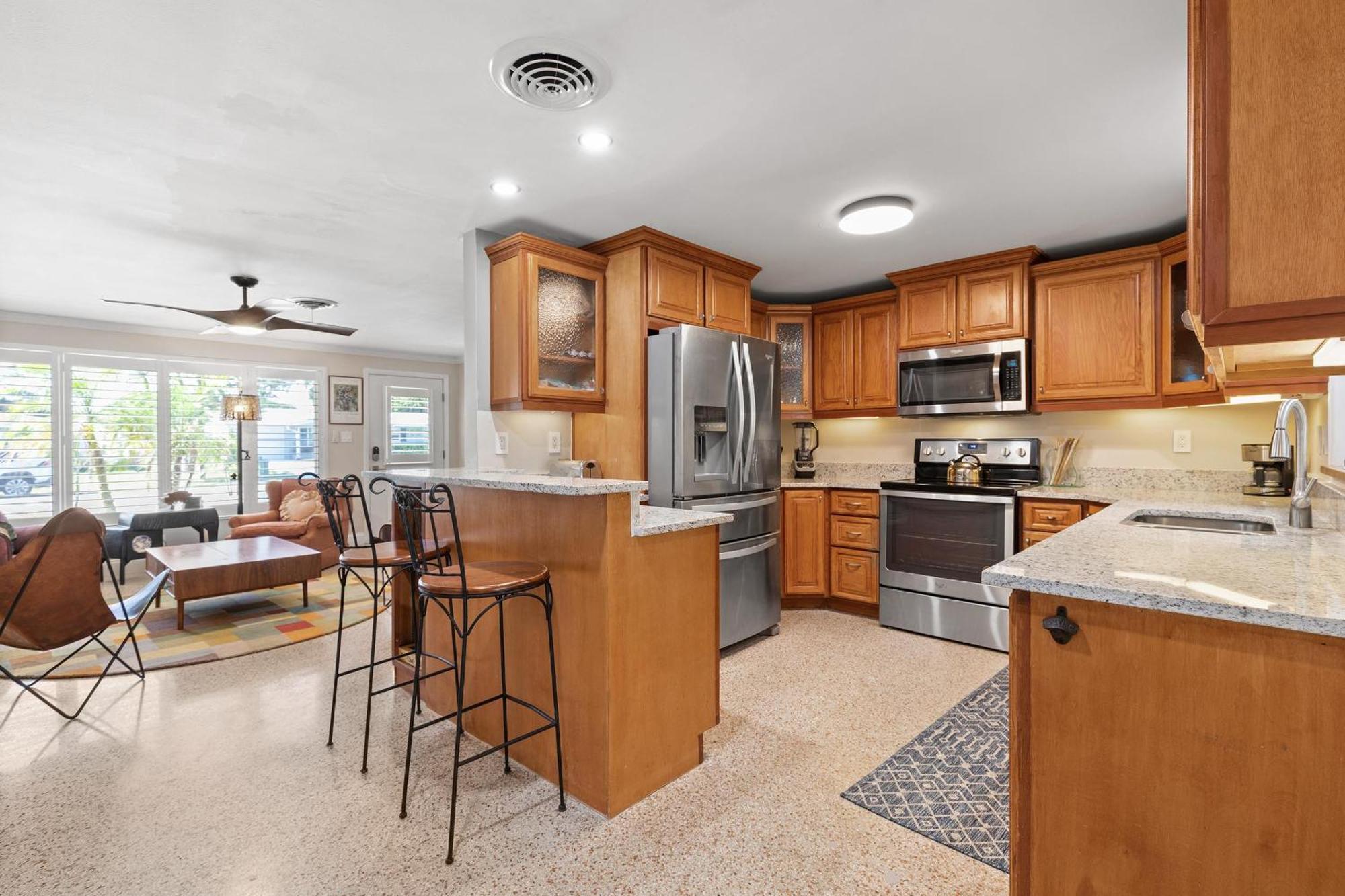 Casa Nova Getaway Villa New Smyrna Beach Buitenkant foto