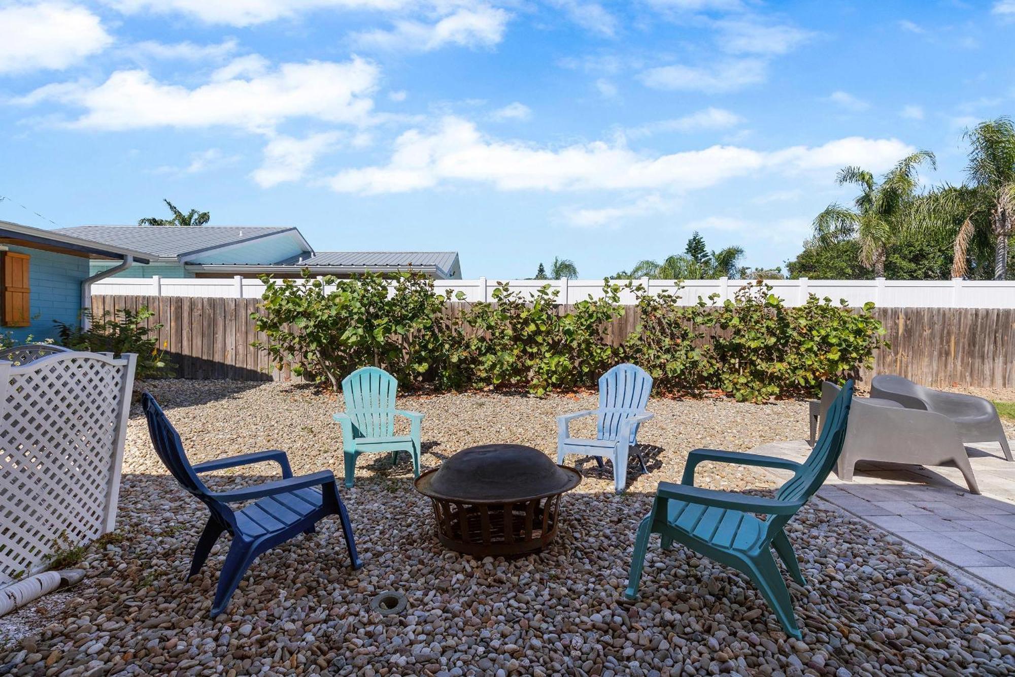 Casa Nova Getaway Villa New Smyrna Beach Buitenkant foto
