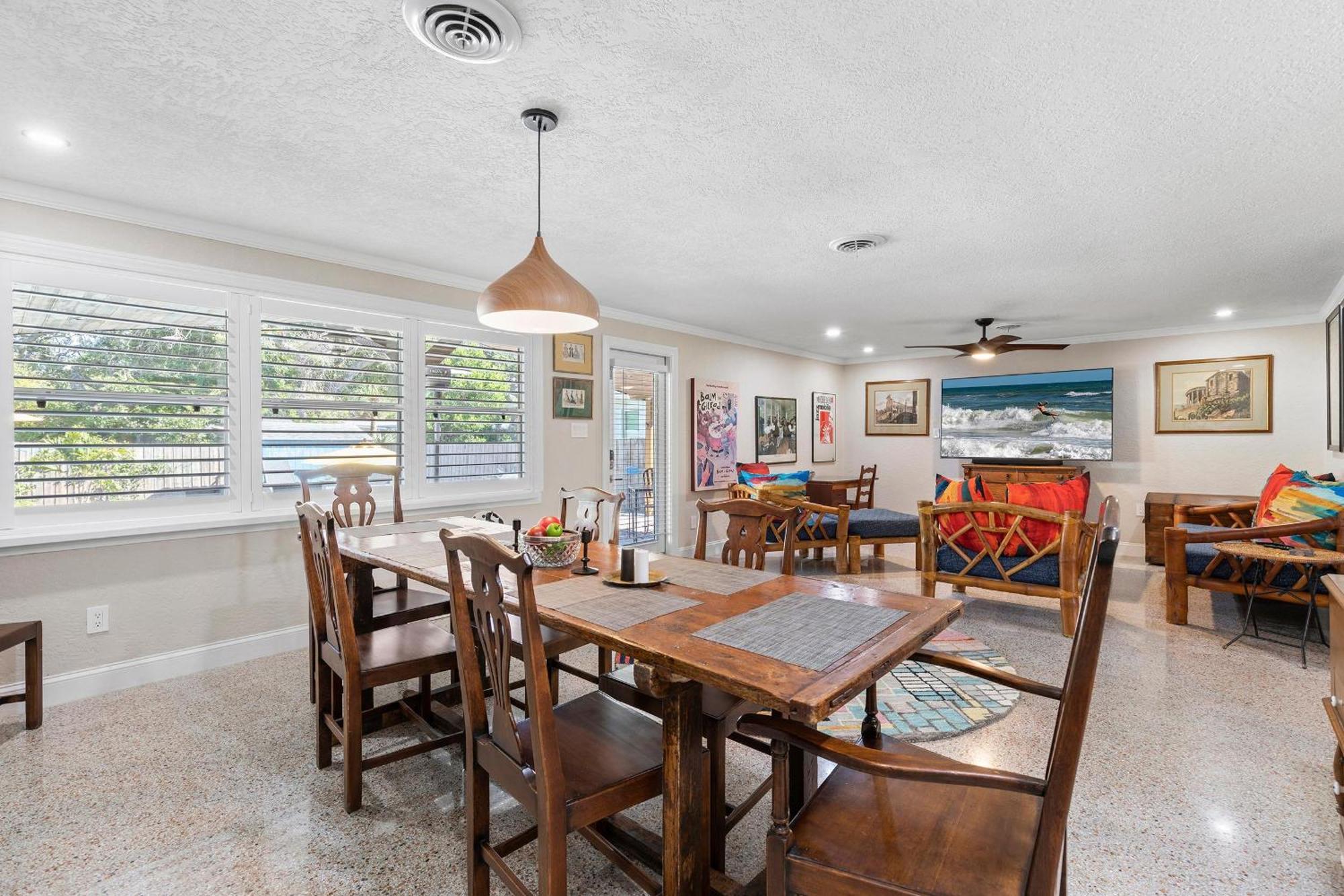 Casa Nova Getaway Villa New Smyrna Beach Buitenkant foto