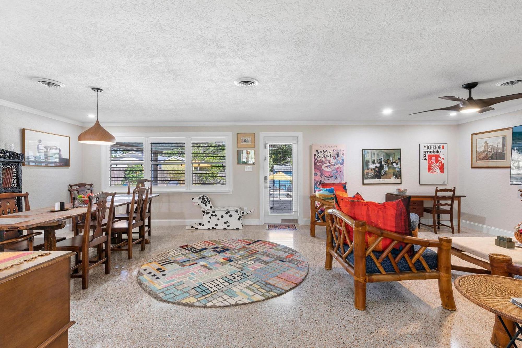 Casa Nova Getaway Villa New Smyrna Beach Buitenkant foto