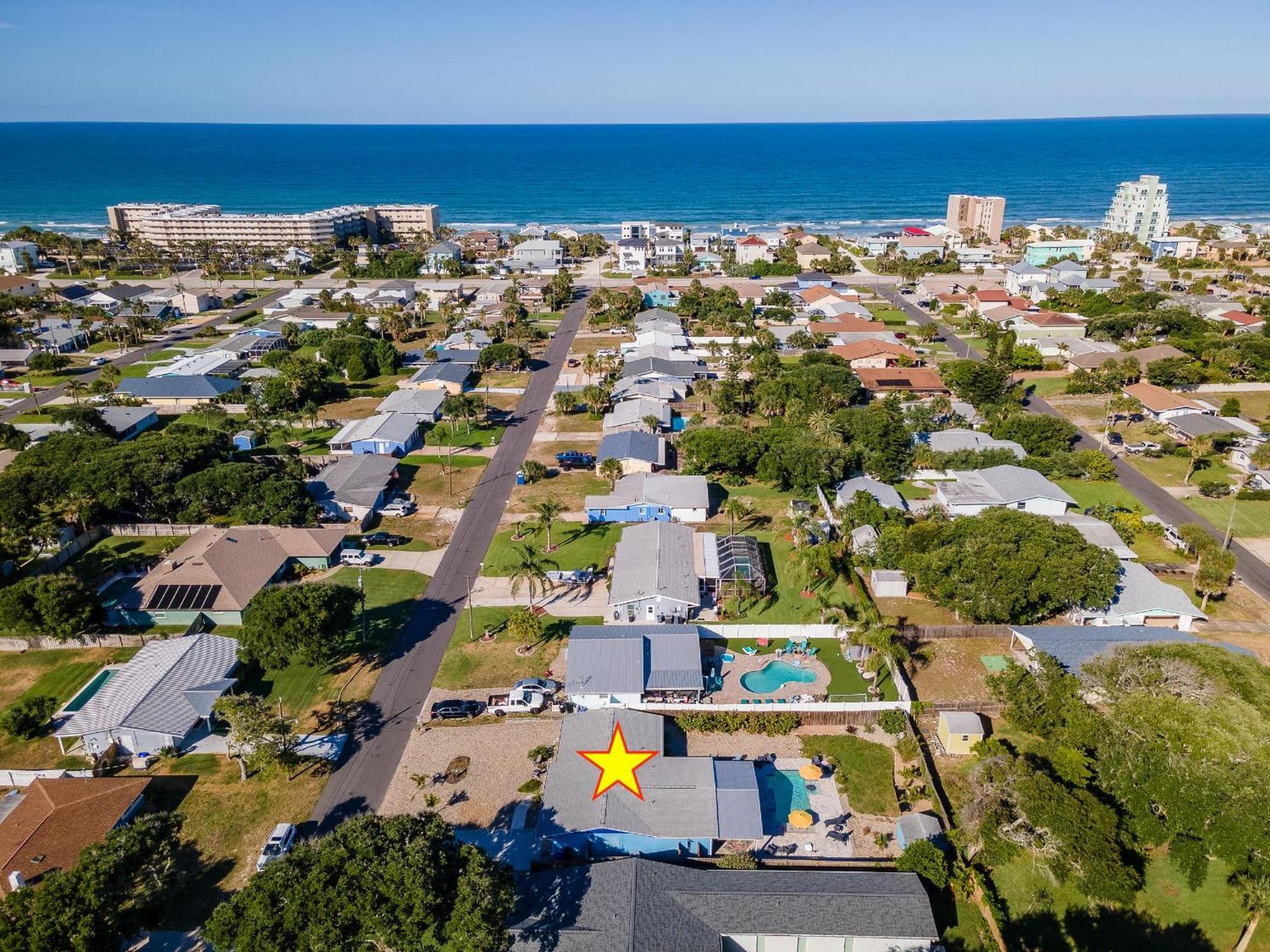 Casa Nova Getaway Villa New Smyrna Beach Buitenkant foto
