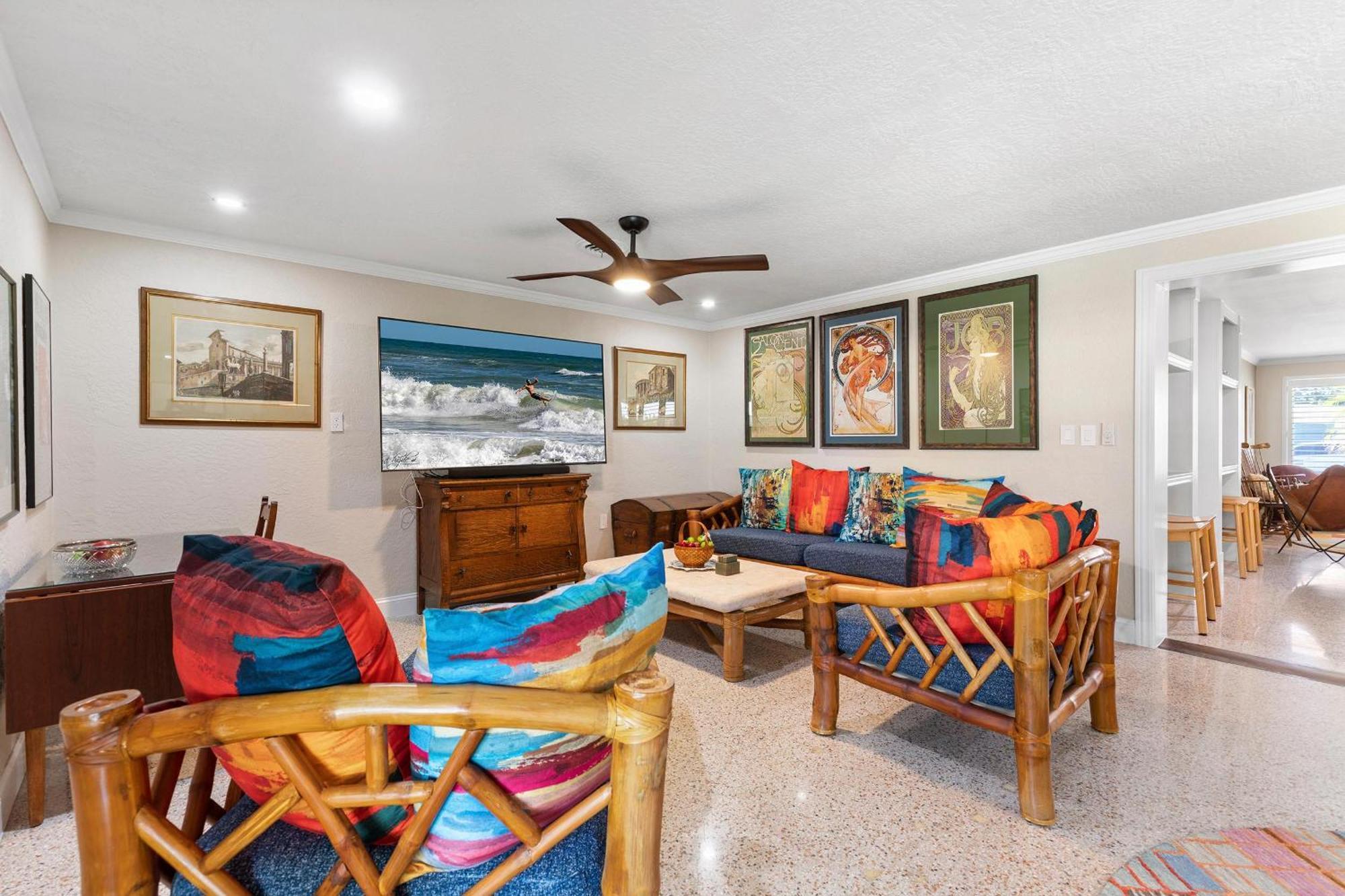 Casa Nova Getaway Villa New Smyrna Beach Buitenkant foto