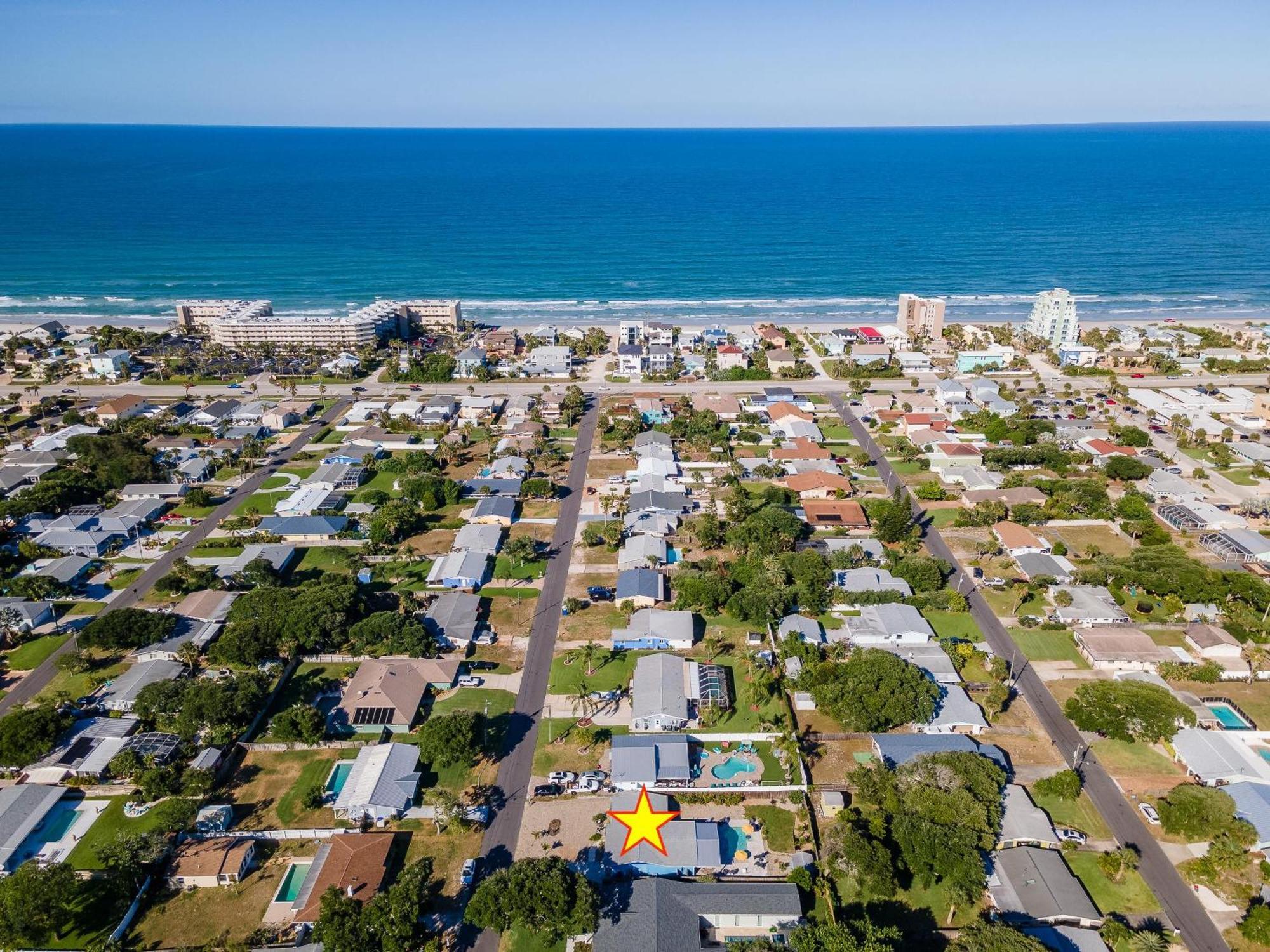 Casa Nova Getaway Villa New Smyrna Beach Buitenkant foto