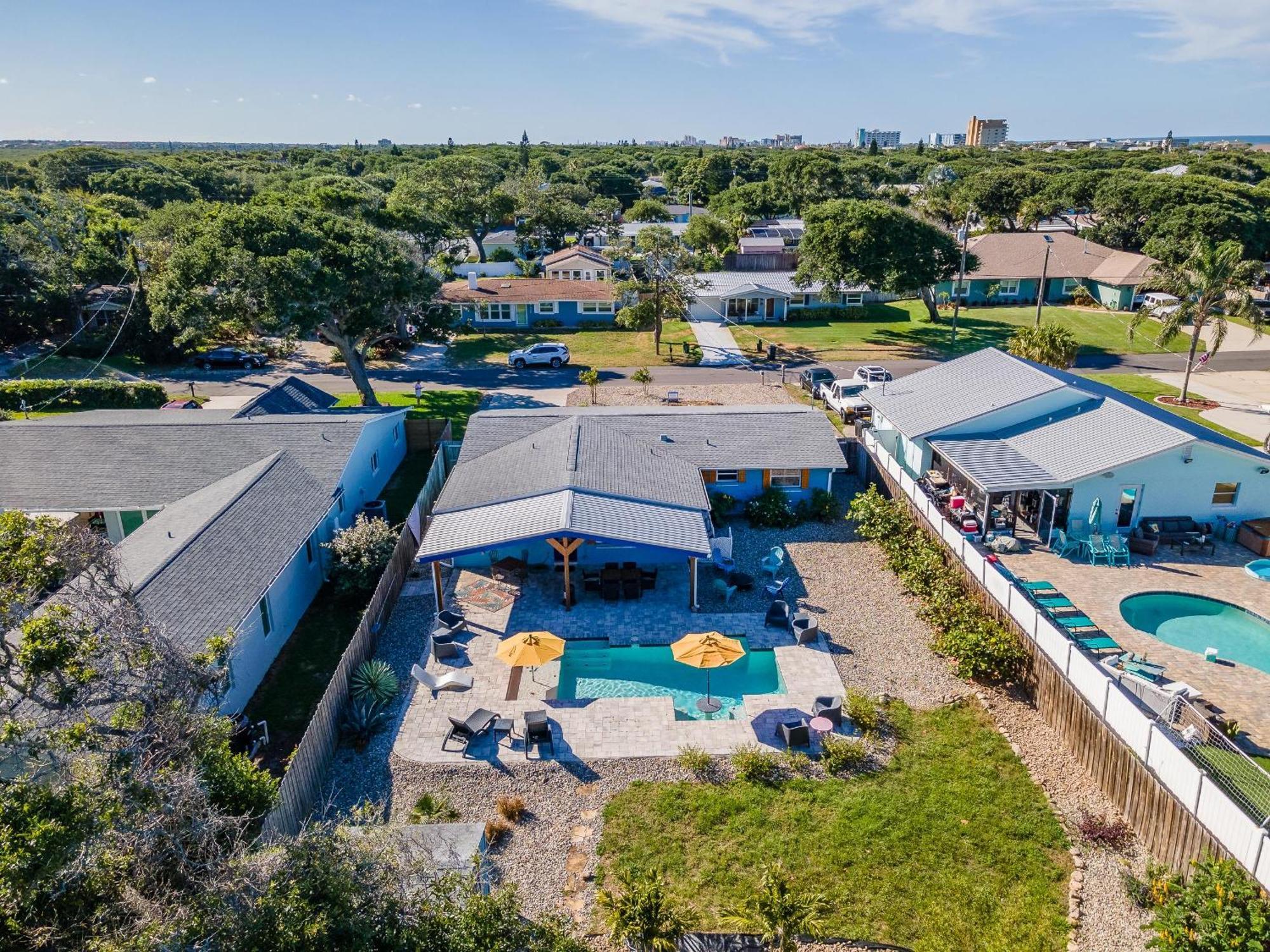 Casa Nova Getaway Villa New Smyrna Beach Buitenkant foto