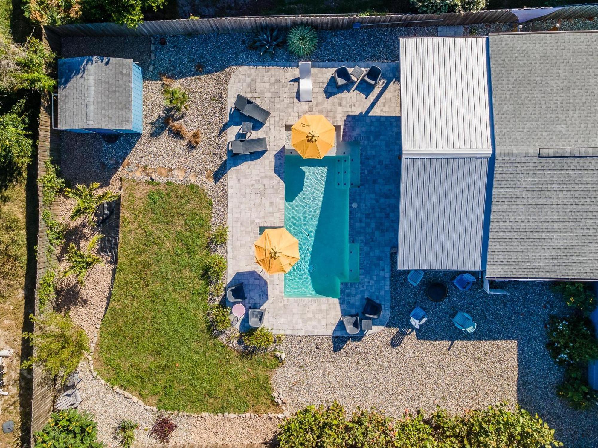 Casa Nova Getaway Villa New Smyrna Beach Buitenkant foto