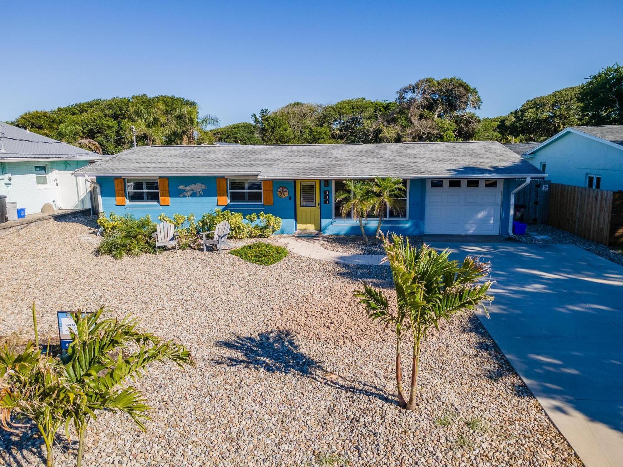 Casa Nova Getaway Villa New Smyrna Beach Buitenkant foto