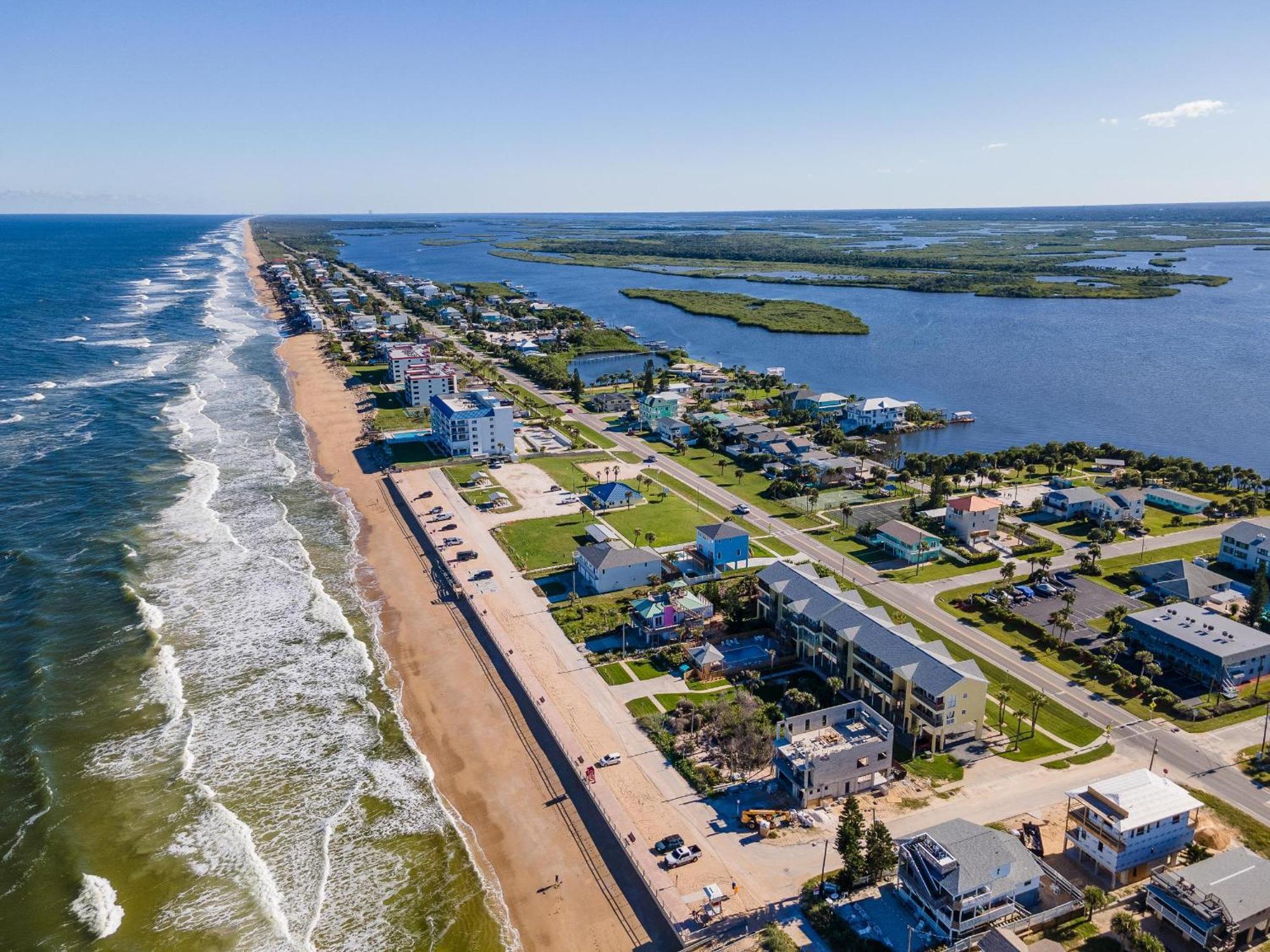 Casa Nova Getaway Villa New Smyrna Beach Buitenkant foto